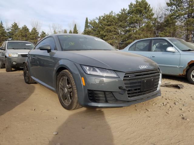 AUDI TT 2016 truc5afv2g1033275