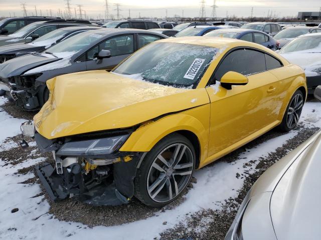 AUDI TT 2017 truc5afv2h1002318