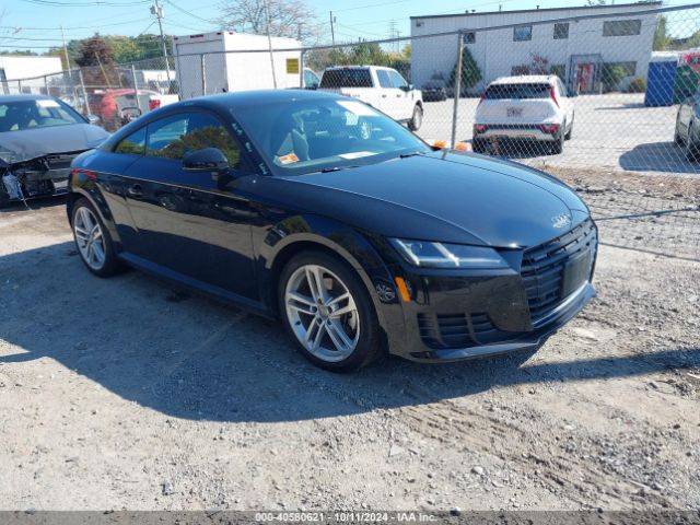 AUDI TT 2017 truc5afv2h1009513