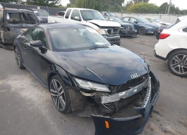 AUDI TT 2016 truc5afv3g1000897