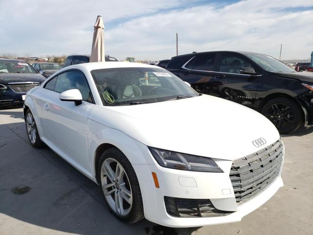 AUDI TT 2016 truc5afv3g1002682