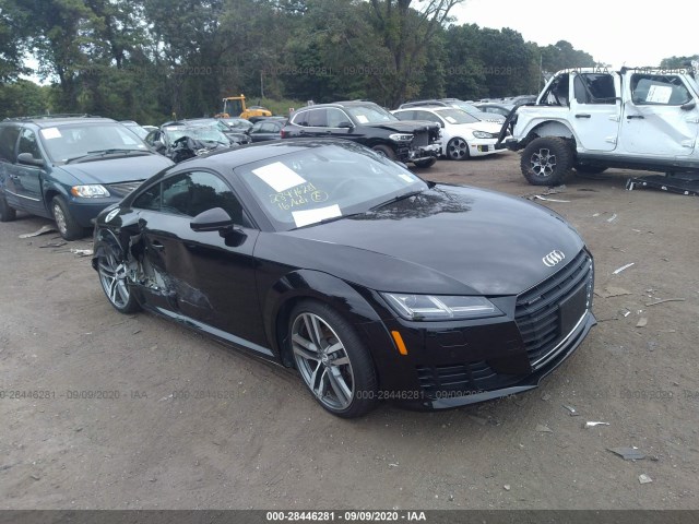 AUDI TT 2016 truc5afv3g1017263