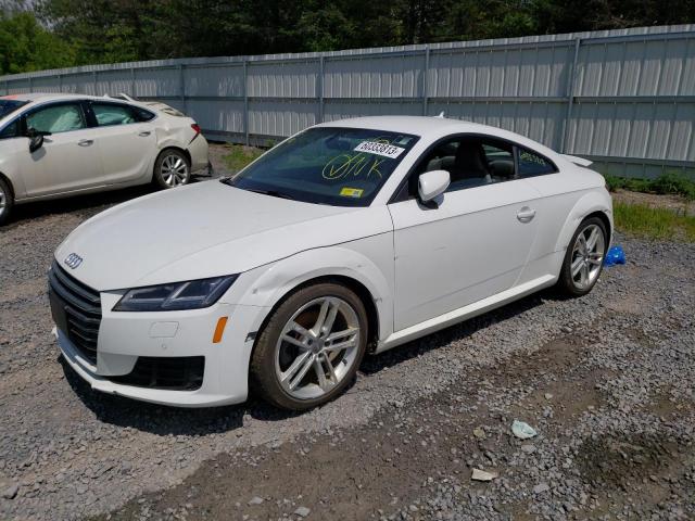 AUDI TT 2018 truc5afv3j1006917