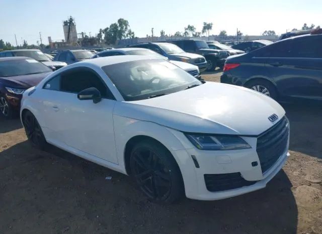 AUDI TT 2016 truc5afv4g1006062