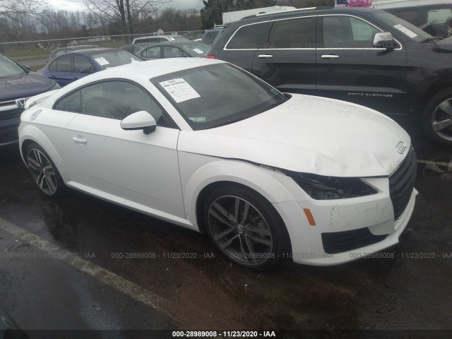 AUDI TT 2016 truc5afv4g1026974