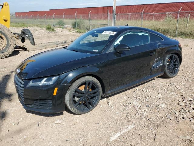 AUDI TT 2016 truc5afv5g1018625