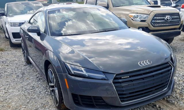 AUDI TT 2016 truc5afv5g1022397