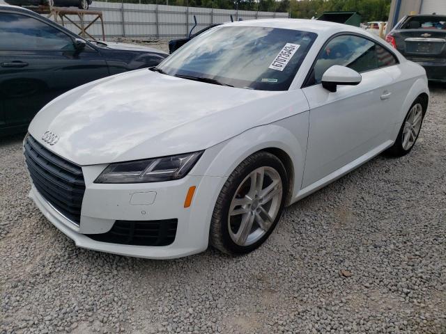 AUDI TT 2016 truc5afv5g1026613