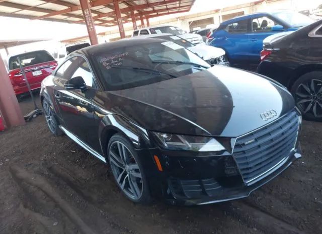 AUDI TT COUPE 2017 truc5afv5h1005813