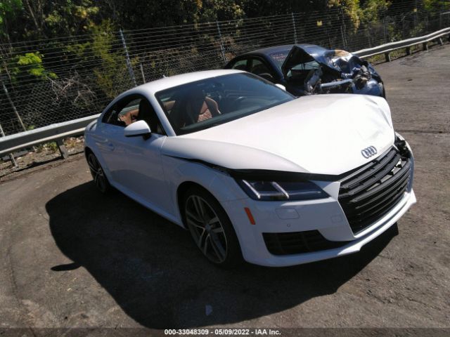 AUDI TT COUPE 2017 truc5afv5h1015029