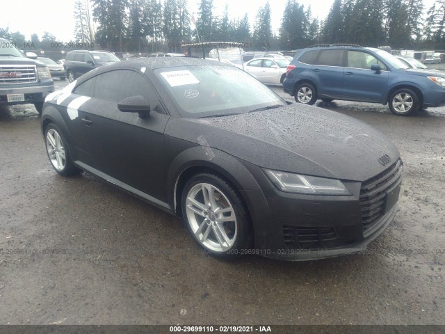 AUDI TT COUPE 2017 truc5afv5h1017878