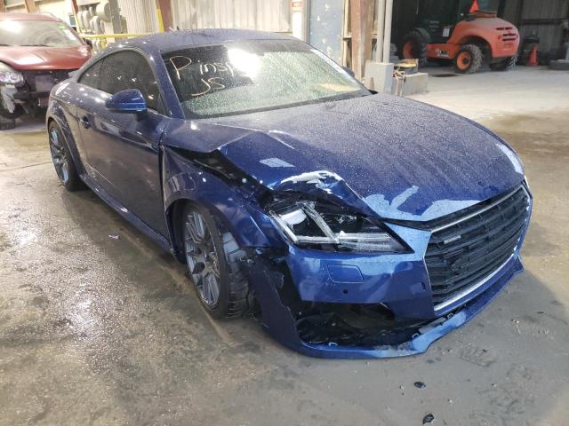 AUDI TT 2018 truc5afv5j1014761