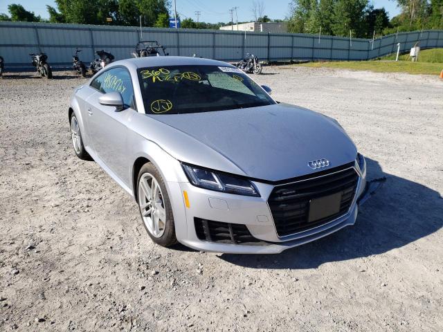 AUDI TT 2016 truc5afv6g1015488