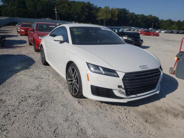 AUDI TT 2016 truc5afv6g1023414