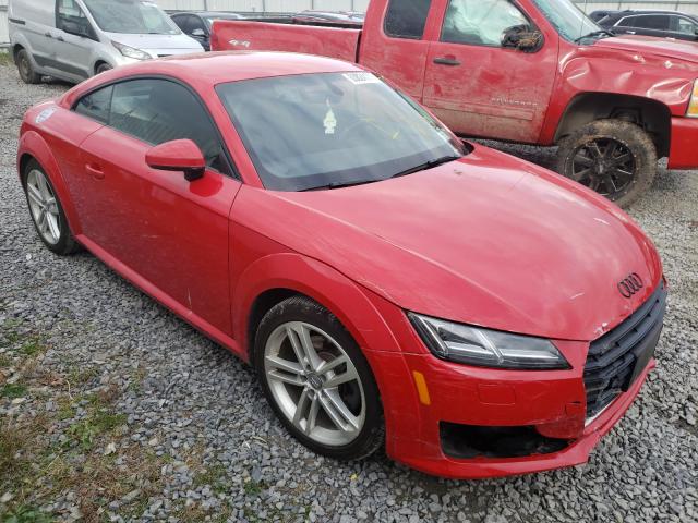 AUDI TT 2016 truc5afv6g1024398