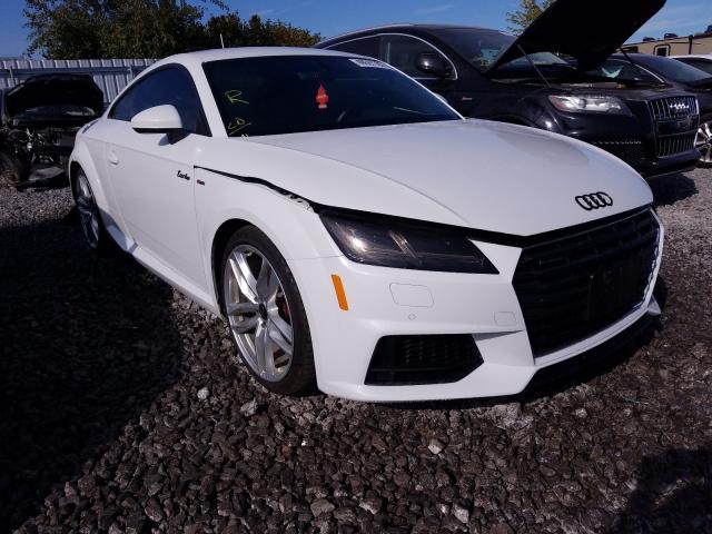 AUDI TT 2016 truc5afv6g1024885