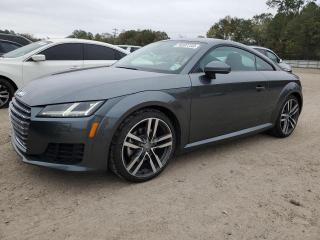 AUDI TT 2016 truc5afv6g1028631