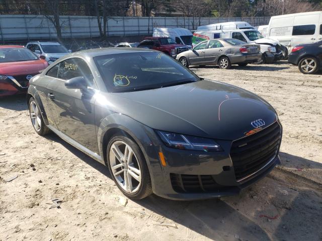 AUDI TT 2017 truc5afv6h1006923