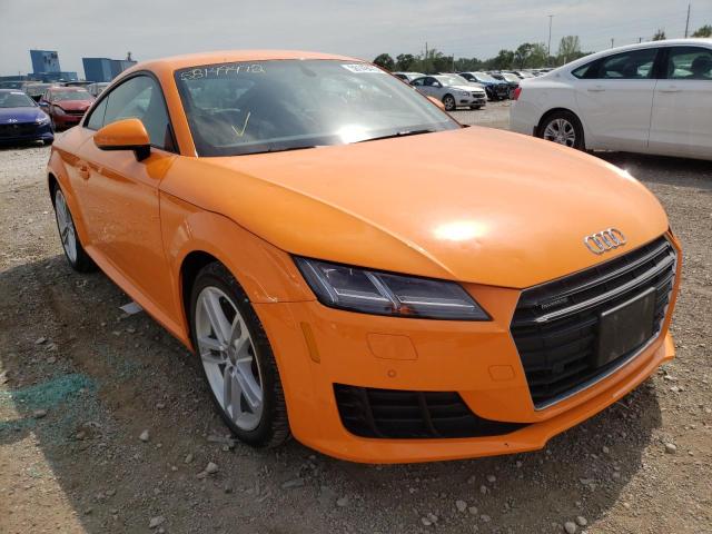 AUDI TT 2018 truc5afv6j1007351