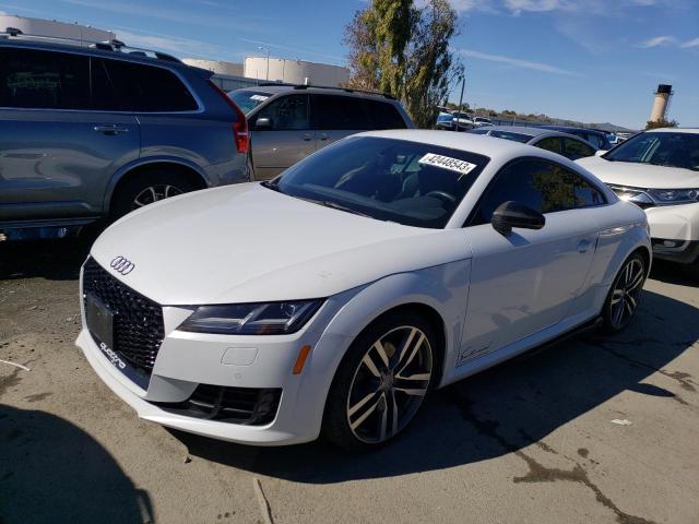 AUDI TT 2016 truc5afv7g1016259