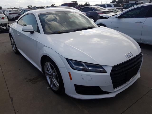 AUDI TT 2016 truc5afv7g1021476