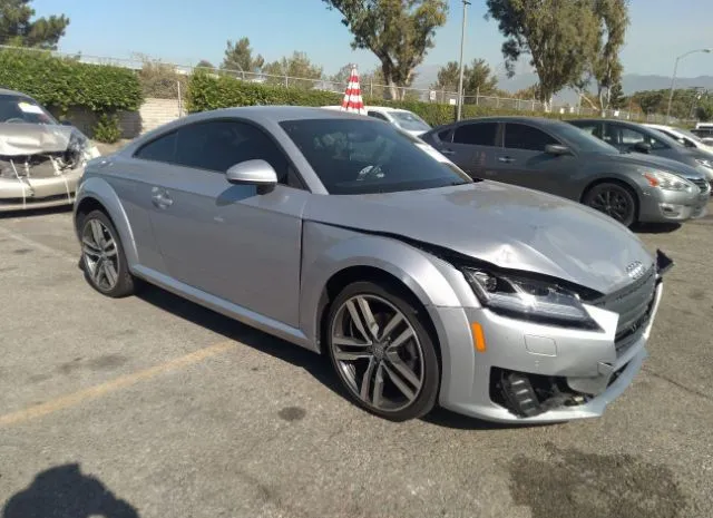 AUDI TT COUPE 2017 truc5afv7h1008163