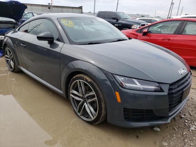 AUDI TT 2017 truc5afv7h1010141