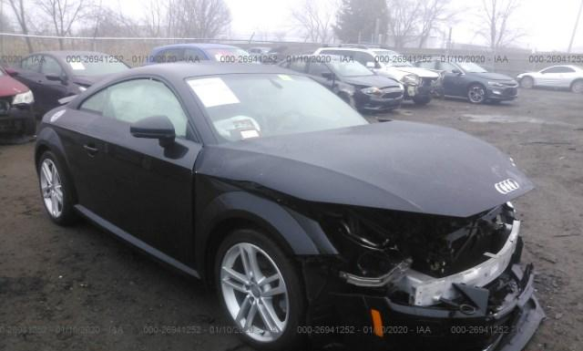 AUDI TT 2016 truc5afv8g1025794