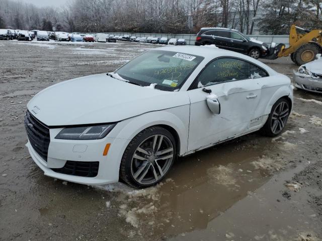 AUDI TT 2016 truc5afv8g1026735