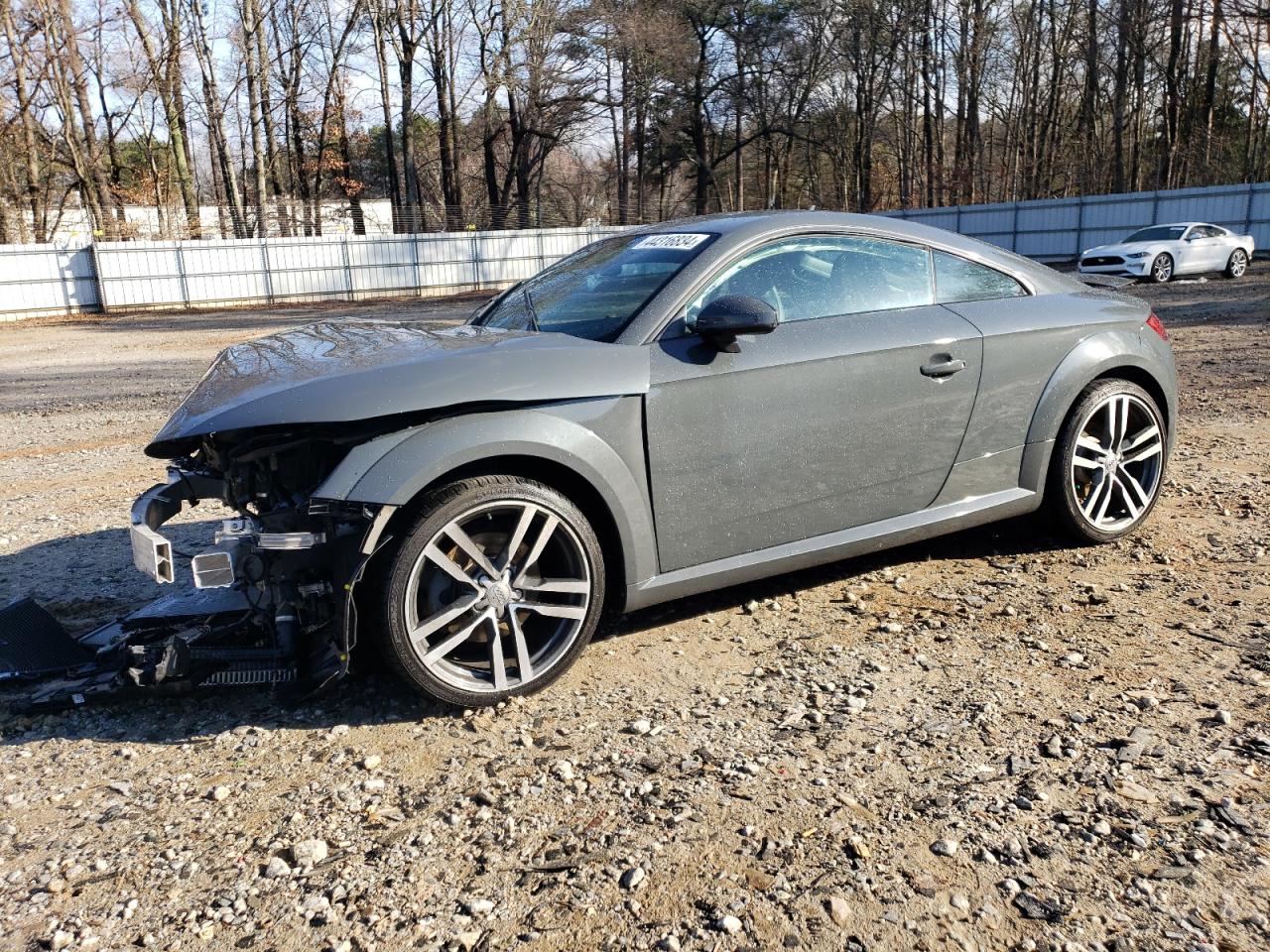 AUDI TT 2016 truc5afv8g1028341