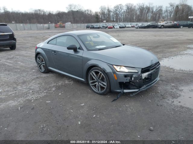 AUDI TT 2017 truc5afv8h1003862