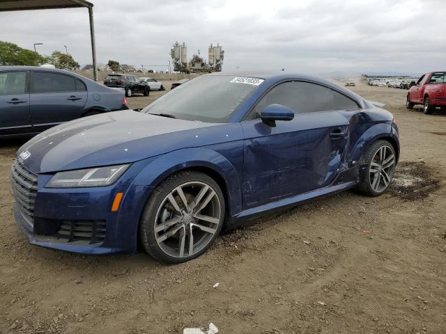 AUDI TT 2017 truc5afv8h1009385