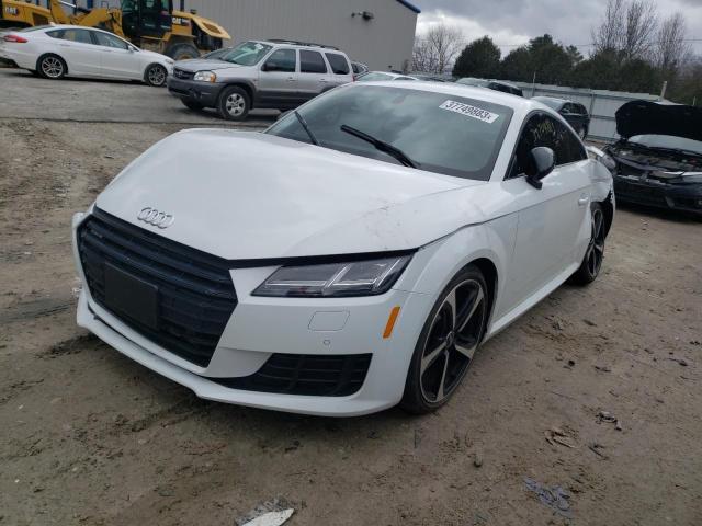 AUDI TT 2018 truc5afv8j1006234