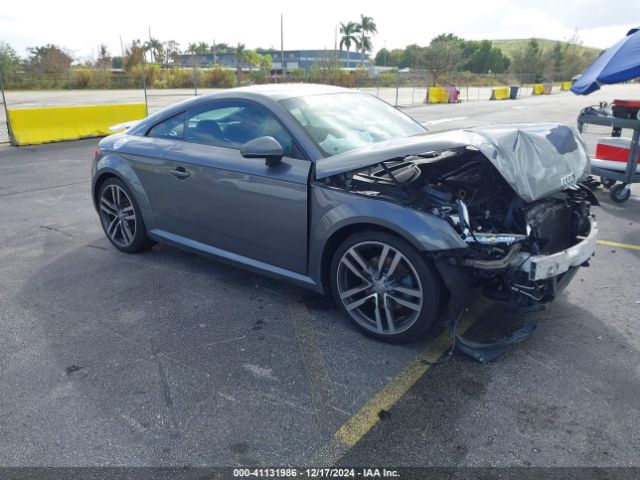 AUDI TT 2018 truc5afv8j1008176