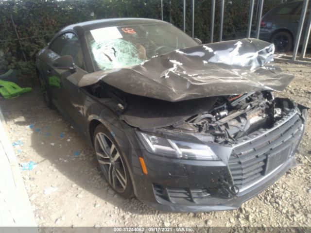 AUDI TT COUPE 2018 truc5afv8j1013930