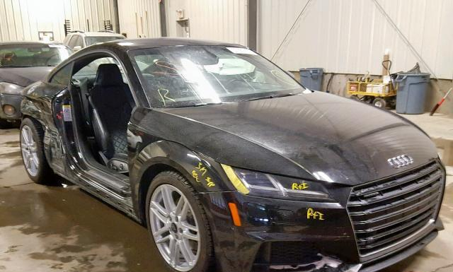 AUDI TT 2016 truc5afv9g1000998