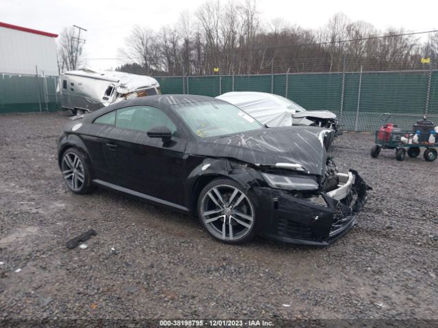 AUDI TT 2016 truc5afv9g1021785