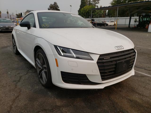 AUDI TT 2017 truc5afv9h1000954