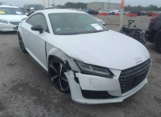 AUDI TT COUPE 2018 truc5afv9j1006713