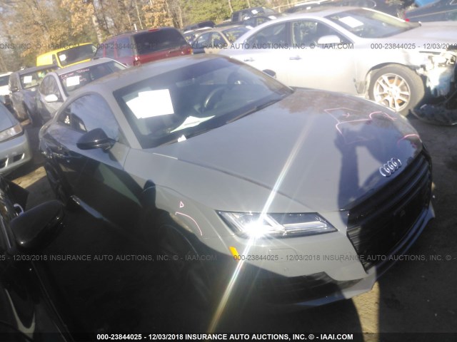 AUDI TT COUPE 2017 truc5afvxh1007265