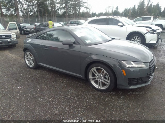 AUDI TT COUPE 2017 truc5afvxh1008092