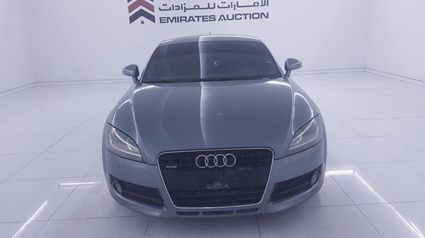 AUDI TT 2009 trudd28j691002301