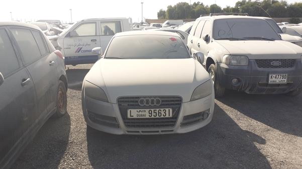 AUDI TT 2009 trudd28j891010562