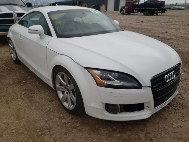 AUDI TT 3.2 QUA 2008 trudd38j081003402