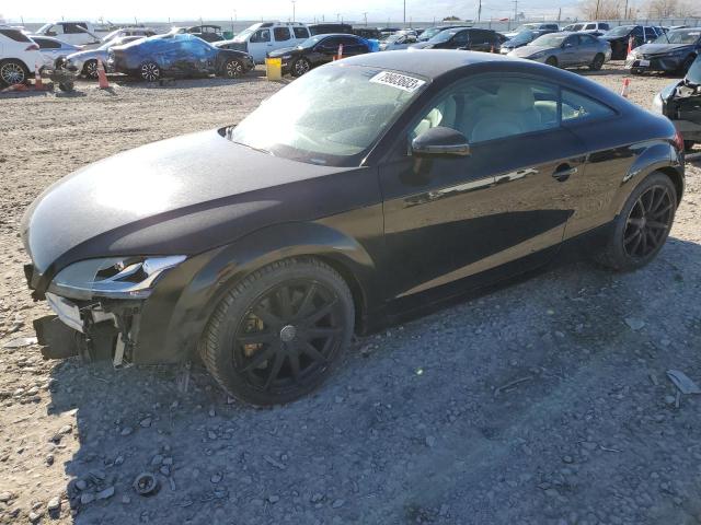 AUDI TT 2008 trudd38j281000422