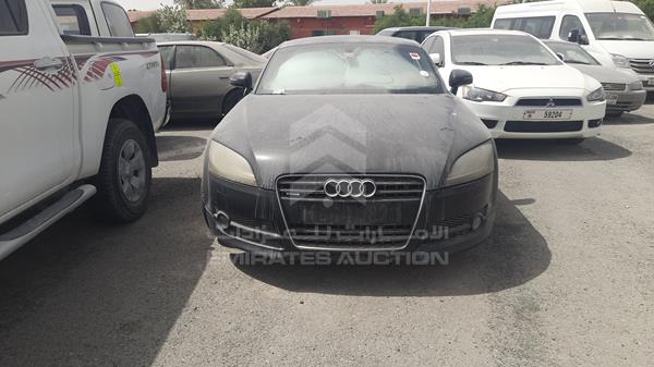 AUDI TT 2007 trudd38j371022850