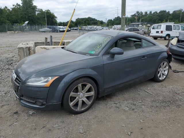 AUDI TT 3.2 QUA 2009 trudd38j791003236