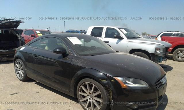 AUDI TT 2008 trudd38jx81000555