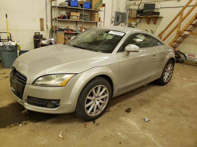 AUDI TT 2008 trudd38jx81001883