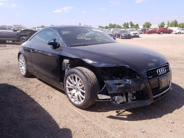 AUDI TT 3.2 QUA 2008 trudd38jx81003164